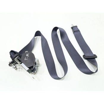 Recambio de cinturon seguridad trasero central para mitsubishi asx (ga0w) kaiteki 2wd referencia OEM IAM 6176523  