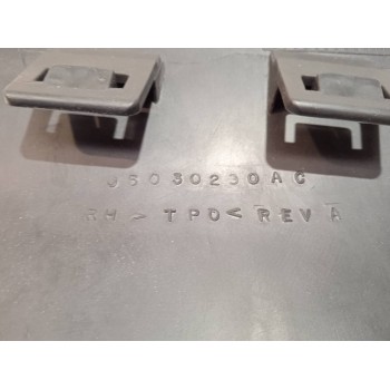 Recambio de rejilla paragolpes derecha para dodge caliber srt4 referencia OEM IAM 05030290AC  