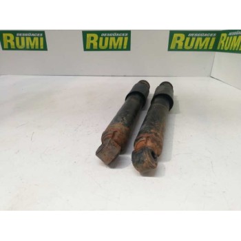 Recambio de juego amortiguadores delantero para opel frontera a básico referencia OEM IAM   