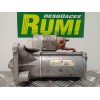 Recambio de motor arranque para renault scenic ii authentique referencia OEM IAM 8200331251 D7R49 