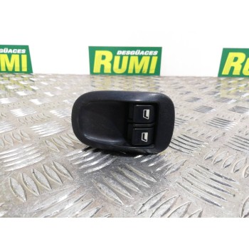 Recambio de mando elevalunas delantero izquierdo para peugeot 206 berlina x-line refri referencia OEM IAM   