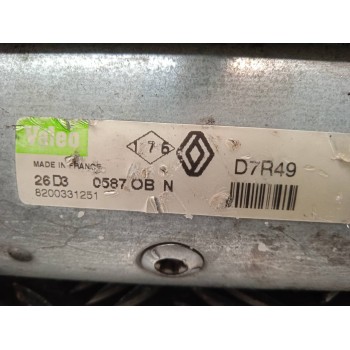 Recambio de motor arranque para renault scenic ii authentique referencia OEM IAM 8200331251 D7R49 