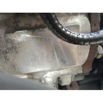 Recambio de motor completo para saab 9-3 berlina 2.2 tid referencia OEM IAM D223L  