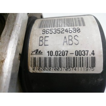 Recambio de abs para citroën c3 1.4 hdi magic referencia OEM IAM 9653524680  