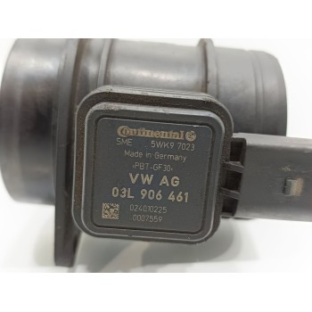 Recambio de caudalimetro para seat toledo (kg3) reference referencia OEM IAM 03L906461  