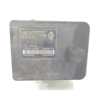 Recambio de abs para renault espace iv (jk0) expression referencia OEM IAM 8200159837  