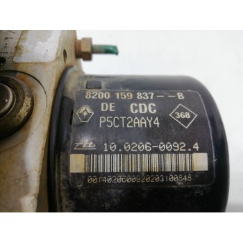 Recambio de abs para renault espace iv (jk0) expression referencia OEM IAM 8200159837  