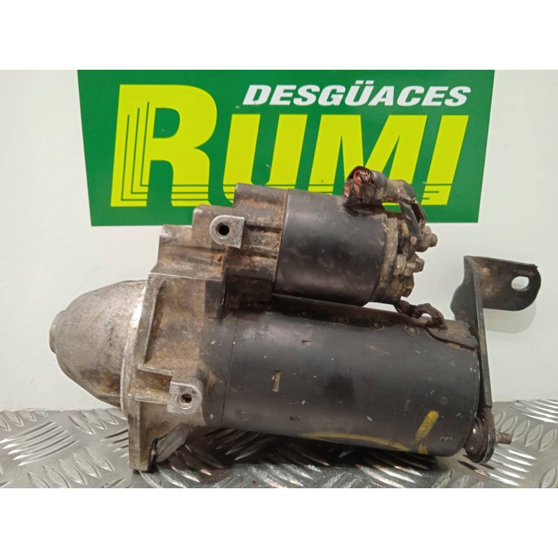 Recambio de motor arranque para opel vectra c berlina comfort referencia OEM IAM 0001109015  