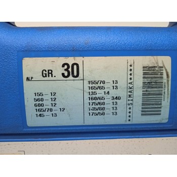 Recambio de cadenas para fiat uno (146) referencia OEM IAM 5908763  