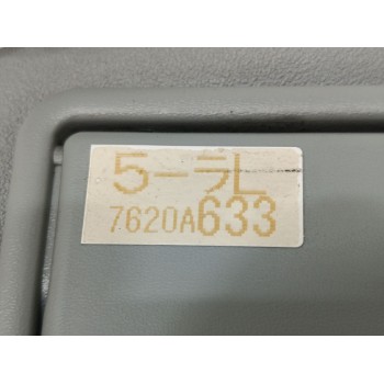 Recambio de parasol izquierdo para mitsubishi asx (ga0w) kaiteki 2wd referencia OEM IAM 7620A633  