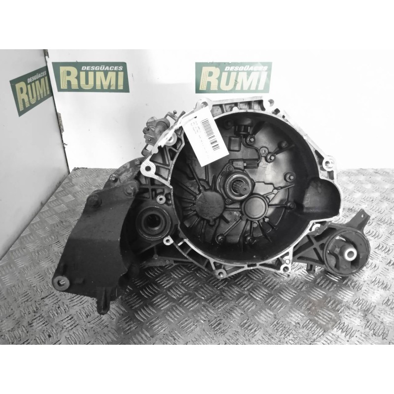 Recambio de caja cambios para opel vectra c berlina 2.2 16v cat (z 22 se) referencia OEM IAM 5495775  
