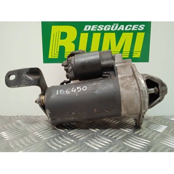 Recambio de motor arranque para opel vectra c berlina comfort referencia OEM IAM 0001109015  