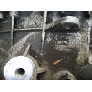 Recambio de caja cambios para opel vectra c berlina 2.2 16v cat (z 22 se) referencia OEM IAM 5495775  