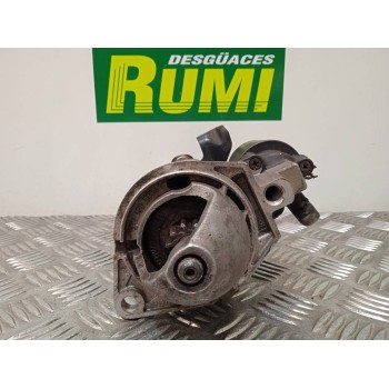 Recambio de motor arranque para opel vectra c berlina comfort referencia OEM IAM 0001109015  