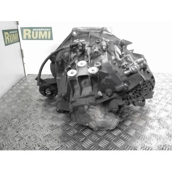 Recambio de caja cambios para opel vectra c berlina 2.2 16v cat (z 22 se) referencia OEM IAM 5495775  