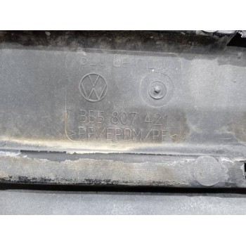 Recambio de paragolpes trasero para volkswagen passat berlina (3b2) berlina referencia OEM IAM 3B5807421  