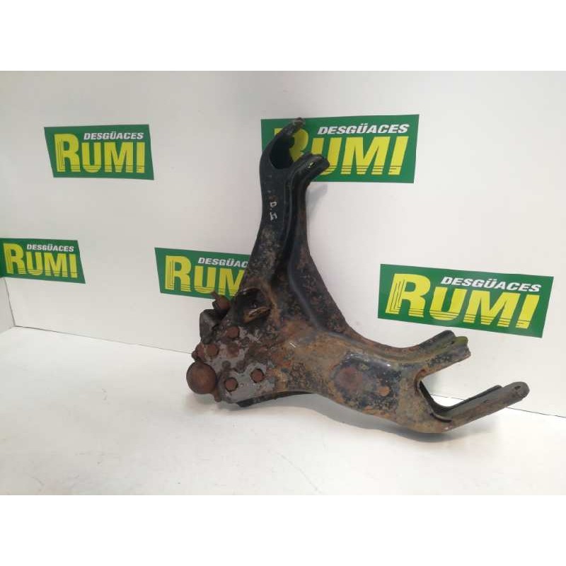 Recambio de brazo suspension inferior delantero izquierdo para opel frontera a básico referencia OEM IAM   