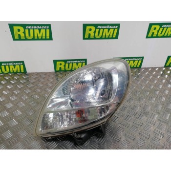 Recambio de faro izquierdo para renault kangoo (f/kc0) alize referencia OEM IAM 8200236590  