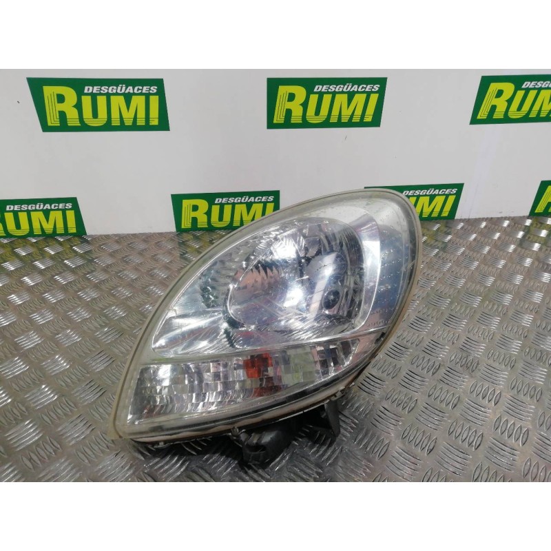 Recambio de faro izquierdo para renault kangoo (f/kc0) alize referencia OEM IAM 8200236590  