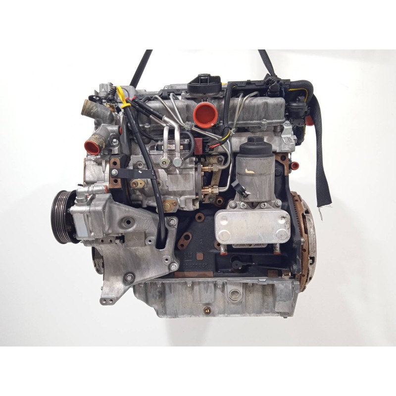 Recambio de motor completo para opel vectra b berlina básico (1999) referencia OEM IAM Y22DTR  