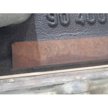 Recambio de motor completo para opel vectra b berlina básico (1999) referencia OEM IAM Y22DTR  