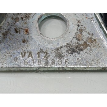 Recambio de enganche cinturon trasero derecho para mitsubishi asx (ga0w) kaiteki 2wd referencia OEM IAM 6183896B  