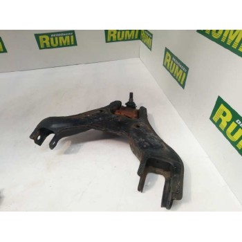 Recambio de brazo suspension inferior delantero izquierdo para opel frontera a básico referencia OEM IAM   