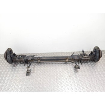 Recambio de puente trasero para renault master pritsche/fgst l2h1 3,5t referencia OEM IAM   