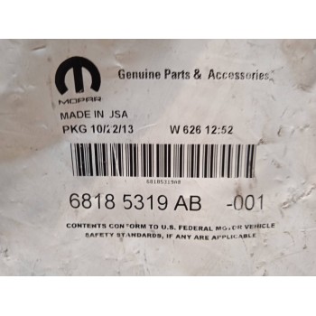 Recambio de no identificado para chrysler jeep wrangler / wrangler unlimited referencia OEM IAM 68185319  