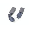 Recambio de enganche cinturon trasero derecho para mitsubishi asx (ga0w) kaiteki 2wd referencia OEM IAM 6183896B  