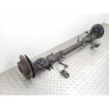 Recambio de puente trasero para renault master pritsche/fgst l2h1 3,5t referencia OEM IAM   