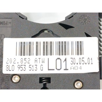 Recambio de mando multifuncion para seat leon (1m1) sport f.r. referencia OEM IAM 8L0953513G  