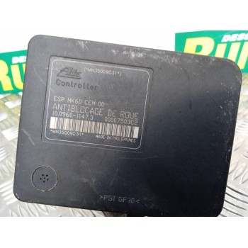 Recambio de abs para citroën c5 berlina 2.0 hdi fap referencia OEM IAM 00007503C2 10096011473 