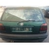 volkswagen golf iii berlina (1h1) del año 1996