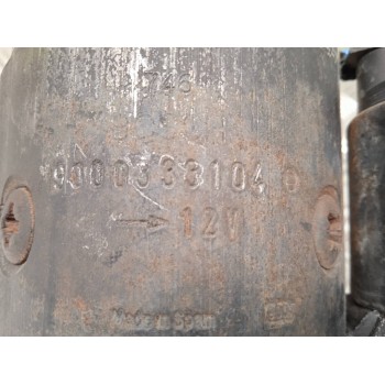 Recambio de motor arranque para peugeot 205 berlina 1.1 mito referencia OEM IAM 9000333104  