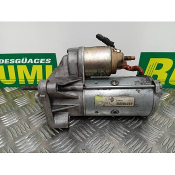 Recambio de motor arranque para renault laguna ii grandtour (kg0) 1.9 dci diesel referencia OEM IAM 820075362 D7R49 0716GE