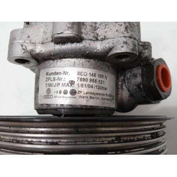 Recambio de bomba direccion para audi a4 berlina (8e) 2.0 tdi 16v (103kw) referencia OEM IAM 8E0145155N  