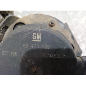 Recambio de bomba aire secundaria para opel astra f berlina básico referencia OEM IAM 90470029 72186012 