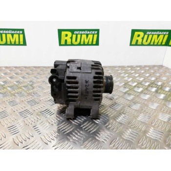 Recambio de alternador para citroën c3 1.4 hdi satisfaction referencia OEM IAM 9646476280 2542704A TG15C022