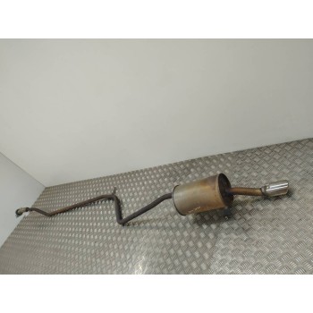 TUBO ESCAPE COMPLETO 201004724R 