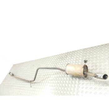 Recambio de tubo escape completo para dacia sandero sl 2019 referencia OEM IAM 201004724R  