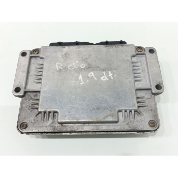 Recambio de centralita motor uce para renault kangoo (f/kc0) alize referencia OEM IAM 8200118521  