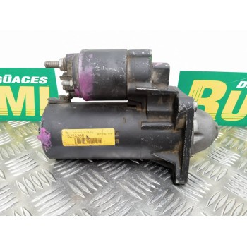 Recambio de motor arranque para opel vectra c berlina 1.9 cdti referencia OEM IAM 726843 T625620R 