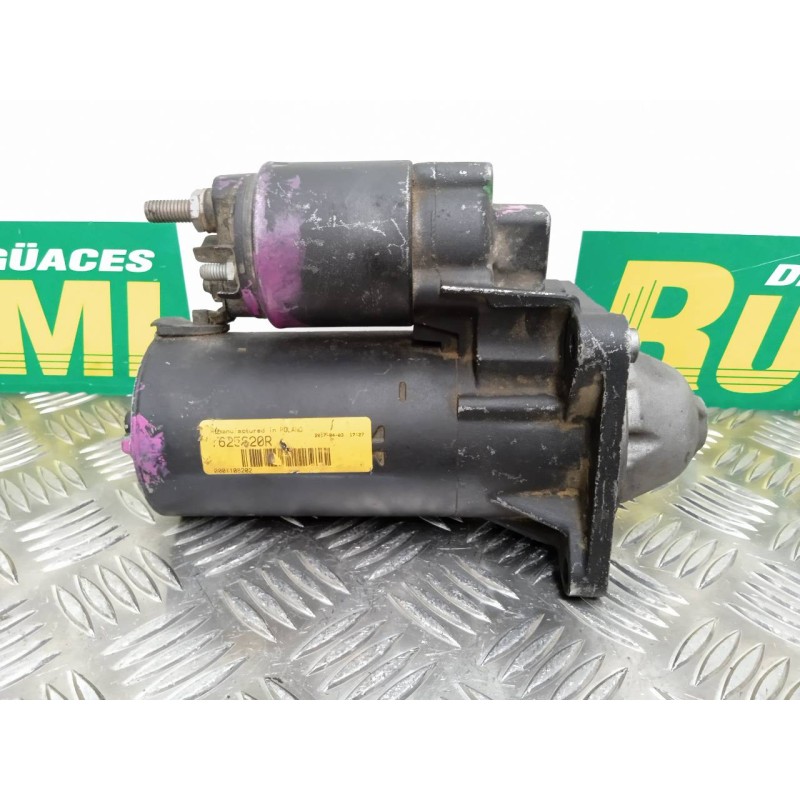 Recambio de motor arranque para opel vectra c berlina 1.9 cdti referencia OEM IAM 726843 T625620R 