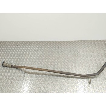 Recambio de tubo escape completo para dacia sandero sl 2019 referencia OEM IAM 201004724R  