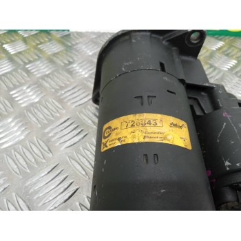 Recambio de motor arranque para opel vectra c berlina 1.9 cdti referencia OEM IAM 726843 T625620R 