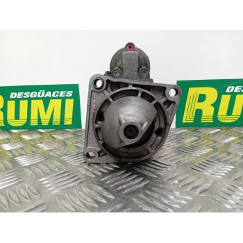 Recambio de motor arranque para opel vectra c berlina 1.9 cdti referencia OEM IAM 726843 T625620R 