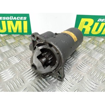 Recambio de motor arranque para opel vectra c berlina 1.9 cdti referencia OEM IAM 726843 T625620R 