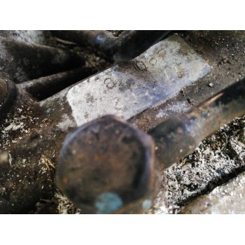 Recambio de caja cambios para kia opirus básico referencia OEM IAM W7KCP2 390318 