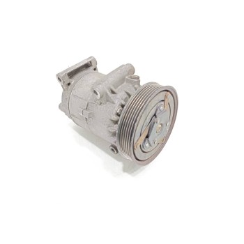 Recambio de compresor aire acondicionado para renault megane ii berlina 5p authentique referencia OEM IAM 8200600110  